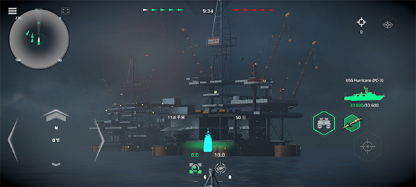 現(xiàn)代戰(zhàn)艦單機(jī)版截圖
