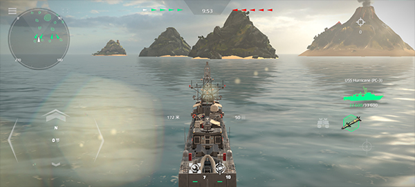 現(xiàn)代戰(zhàn)艦單機(jī)版截圖