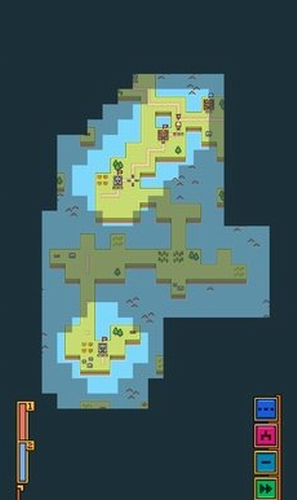 陸地與城堡中文版
