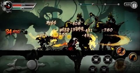 火柴人傳說暗影戰(zhàn)爭中文版