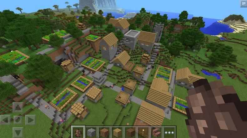 我的世界基巖版1.20下載截圖