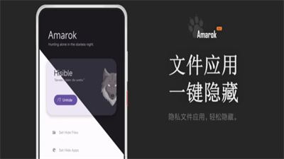 amarok漢化版截圖