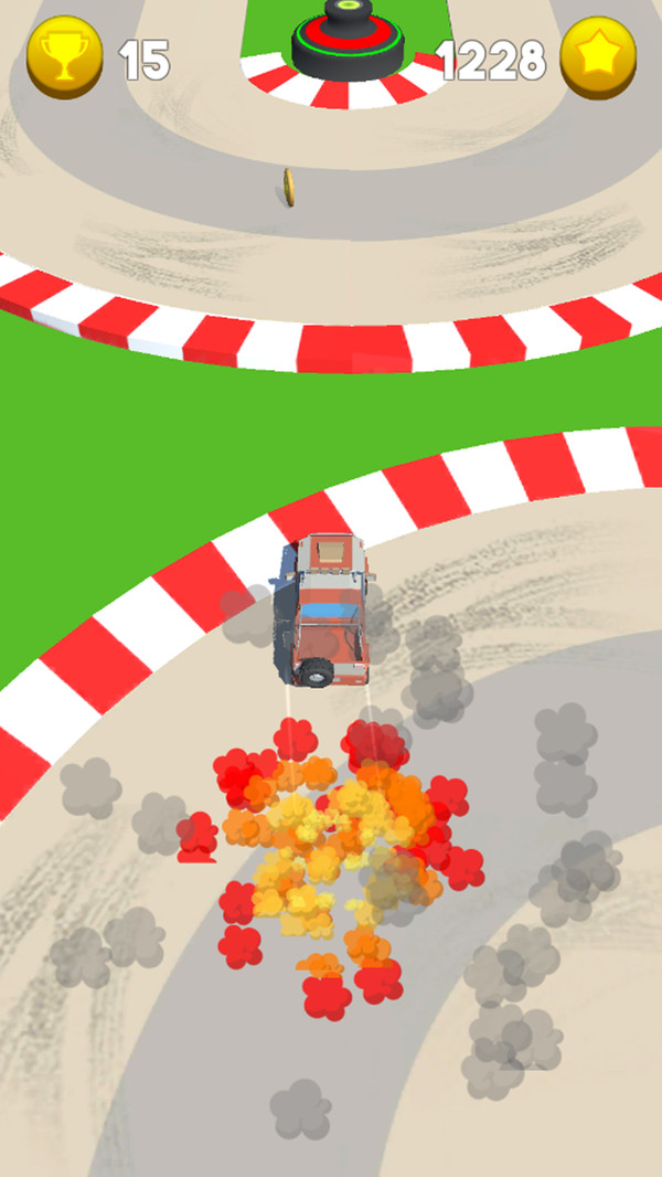 绳索飘移3D官方版