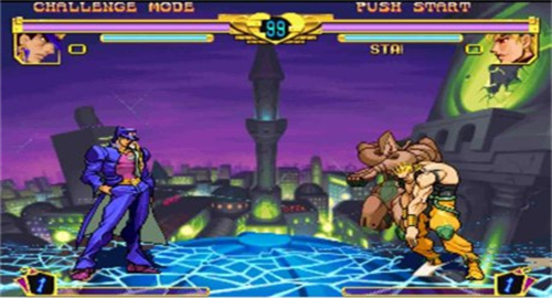 JOJO的奇妙冒险未来遗产截图3