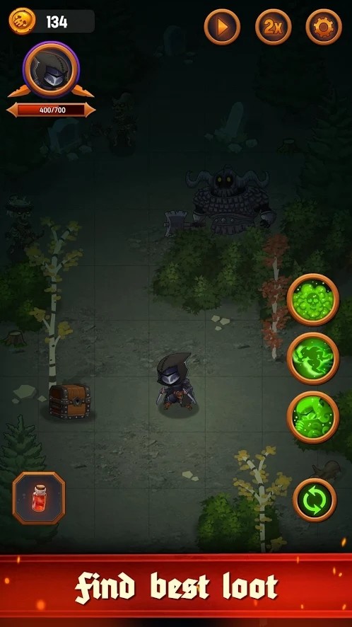地牢英雄時代漢化版