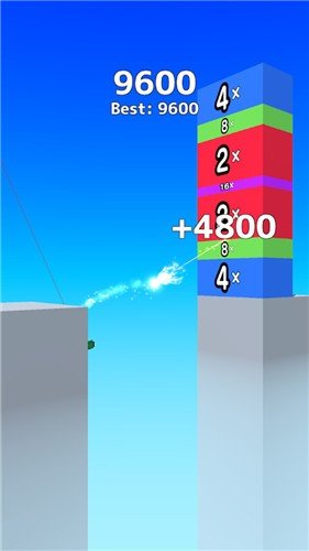 槍射擊沖刺游戲