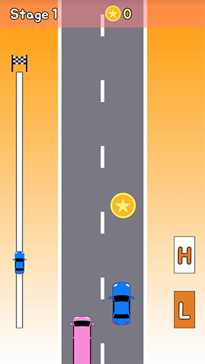 兒童賽車(chē)無(wú)限金幣