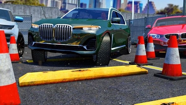 快來挪個車