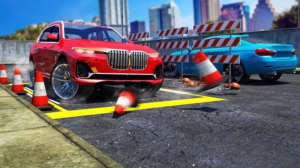快來挪個車
