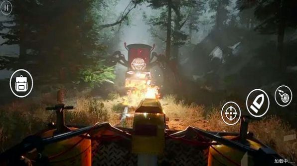 猎杀小火车截图