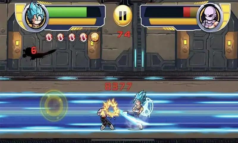 火柴人勇士傳奇