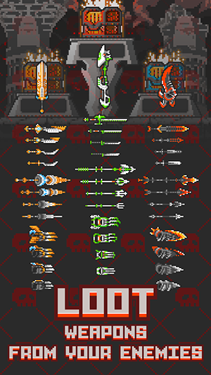 塔楼破坏者截图1