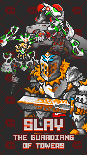 塔楼破坏者截图2