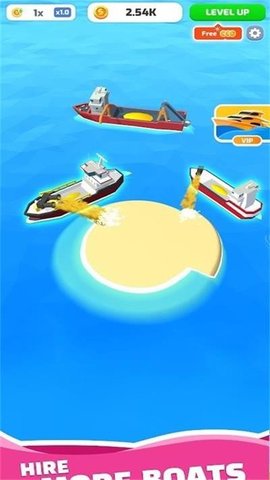 建造島嶼公司游戲官方版