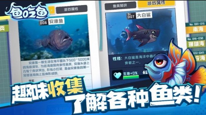 大魚吃小魚