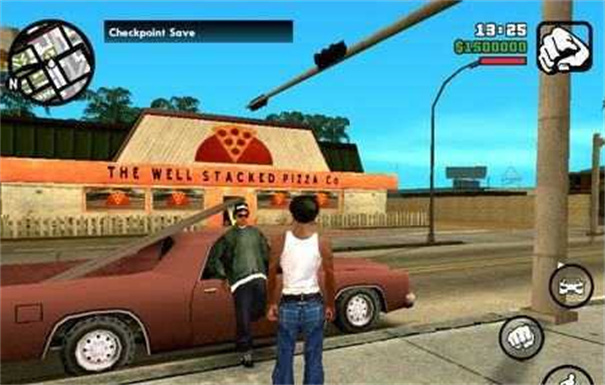 侠盗飞车罪恶都市截图