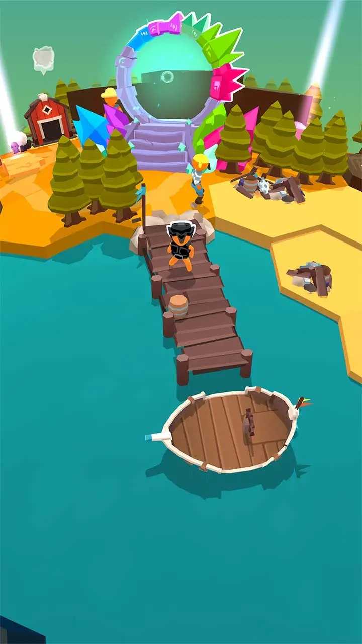 迷你宇宙建设者截图