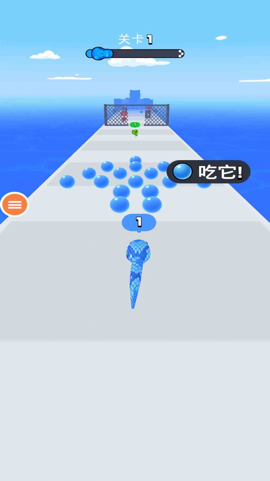 貪食蛇大作戰(zhàn)無敵版