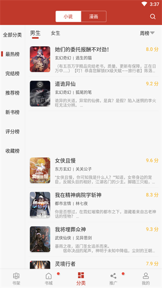 追書大全