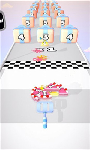 蛋糕投掷者截图