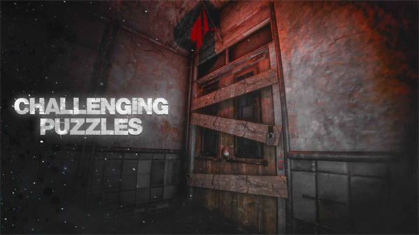 被遗弃的医院截图