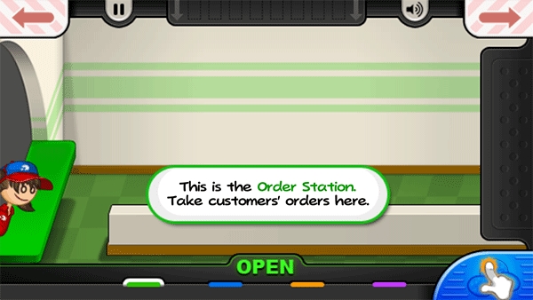 爸爸的披萨店截图