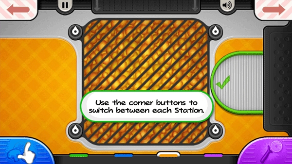 爸爸的披萨店截图