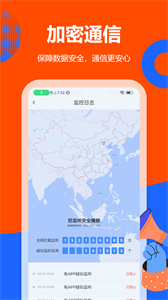 監(jiān)控眼防竊聽檢測軟件截圖
