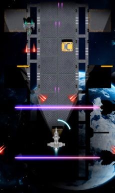 碳太空射手游戲官方版