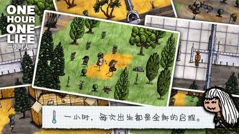 一小時(shí)人生截圖