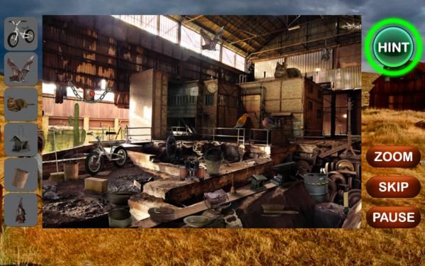 幽灵之夜隐藏对象截图3