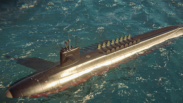 現(xiàn)代戰(zhàn)艦