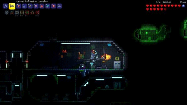 tmodloader手機版