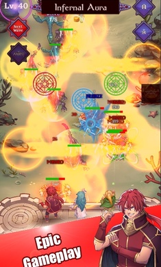 萊頓魔法防御游戲
