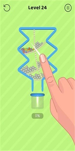 切開(kāi)繩索