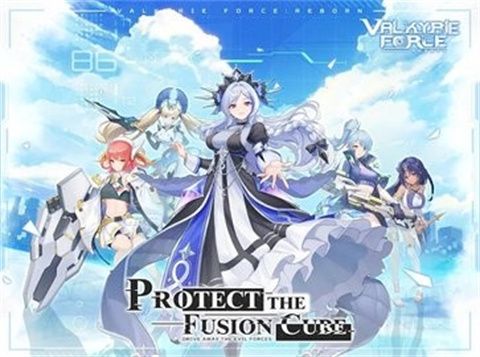 女武神之力重生安卓版