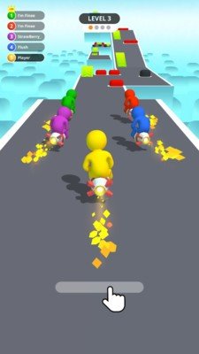 火箭競速3d游戲