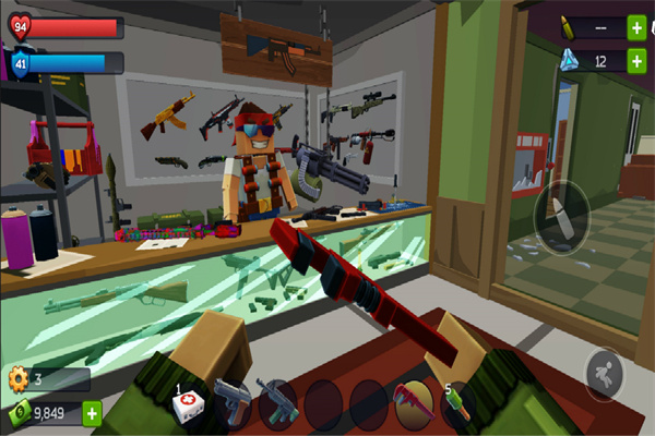 极限挑战疯狂特工官方版截图