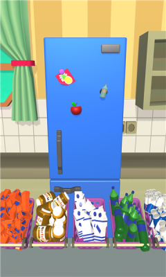冰箱陈列师游戏中文版