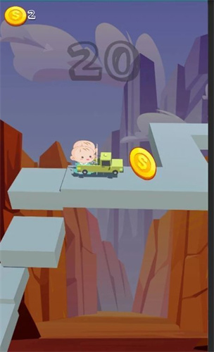 婴儿车大冒险截图