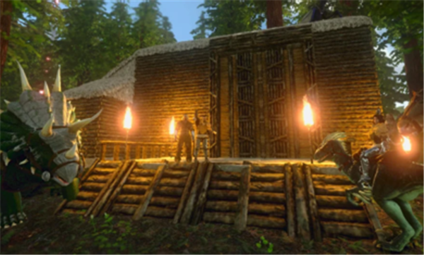 方舟生存进化全dlc整合版截图