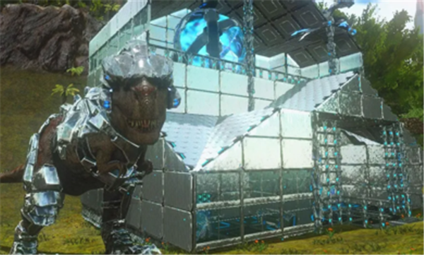 方舟生存进化全dlc整合版截图