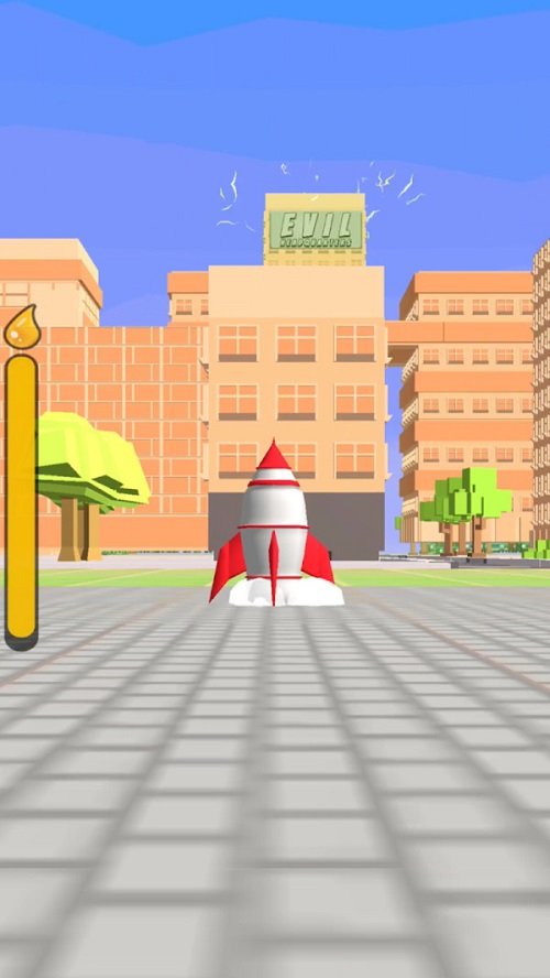 火箭充饑手機版