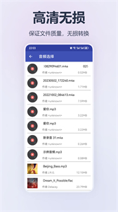 格式轉(zhuǎn)換精靈截圖