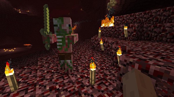 minecraft國際版截圖