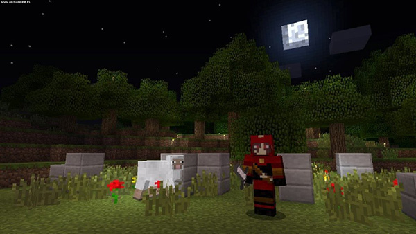 minecraft國際版截圖