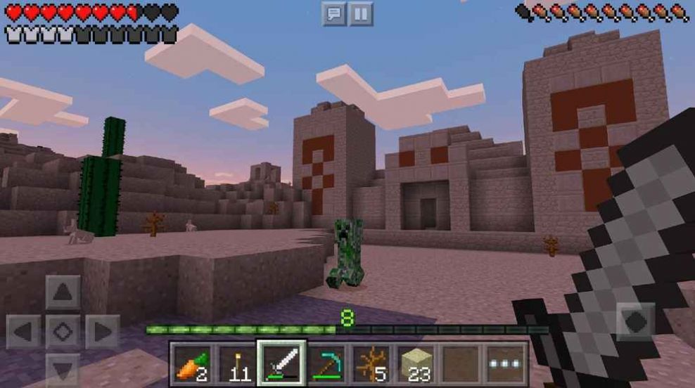 minecraft國際版正版截圖