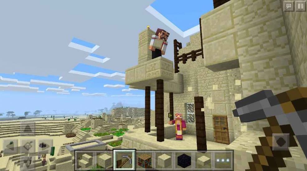 minecraft國際版正版截圖