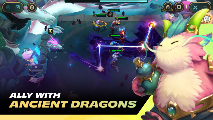 金铲铲之战截图