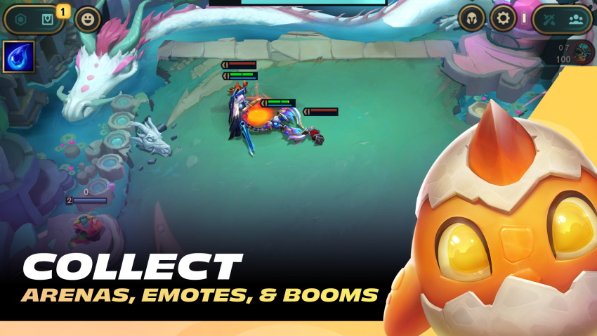 金铲铲之战截图